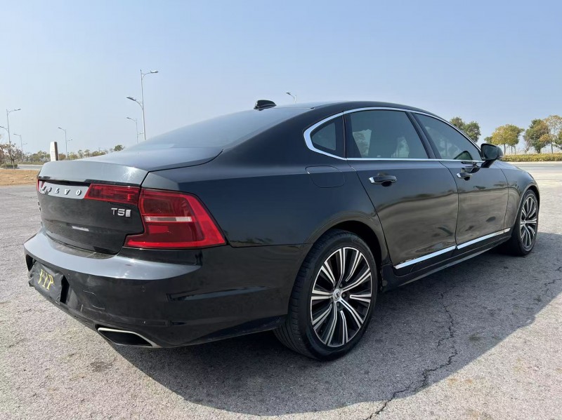 鹽城19年沃爾沃S908