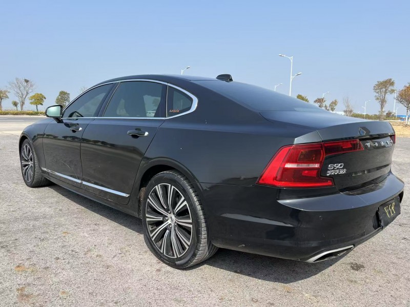 鹽城19年沃爾沃S909