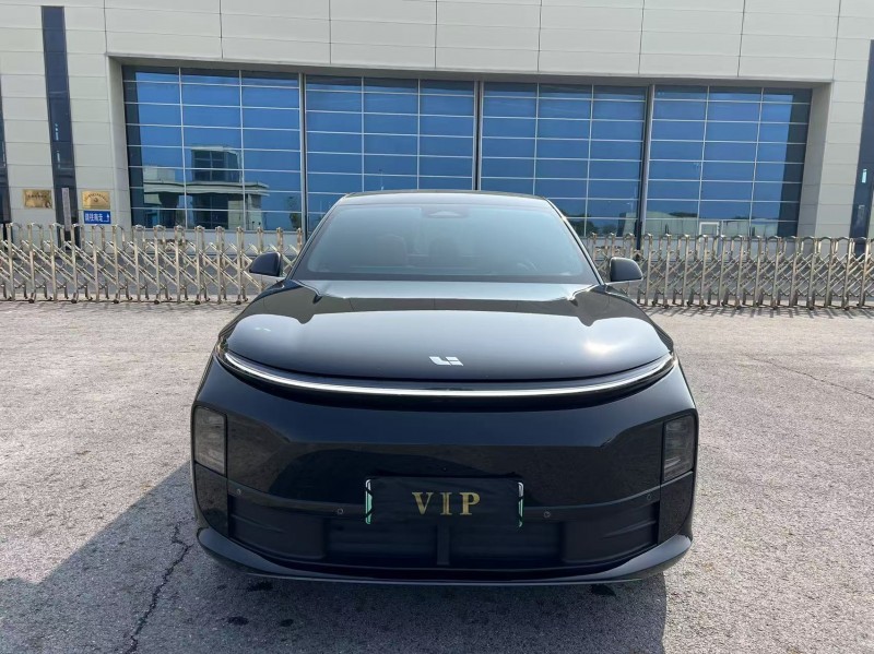 鹽城25年理想L61