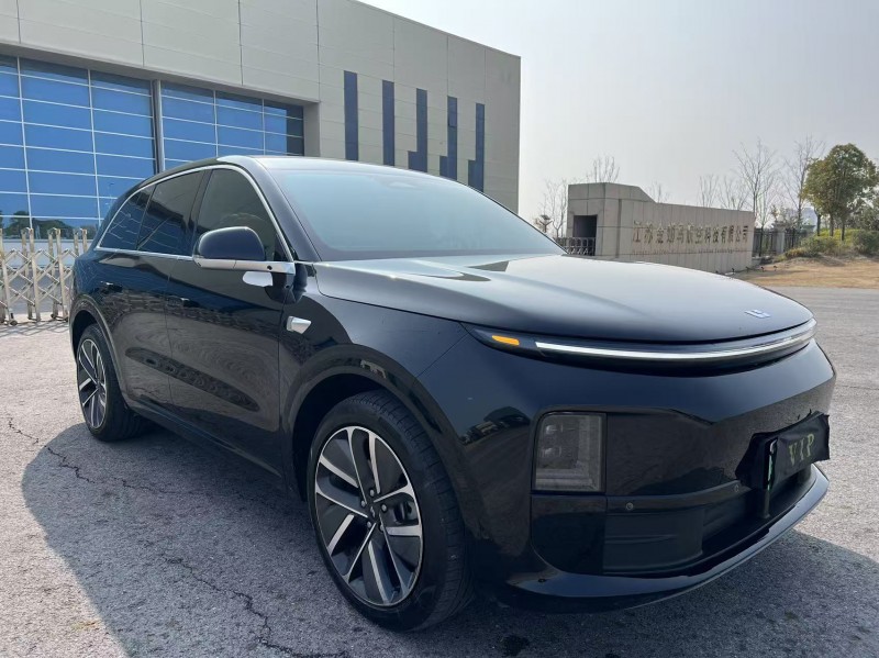 鹽城25年理想L62