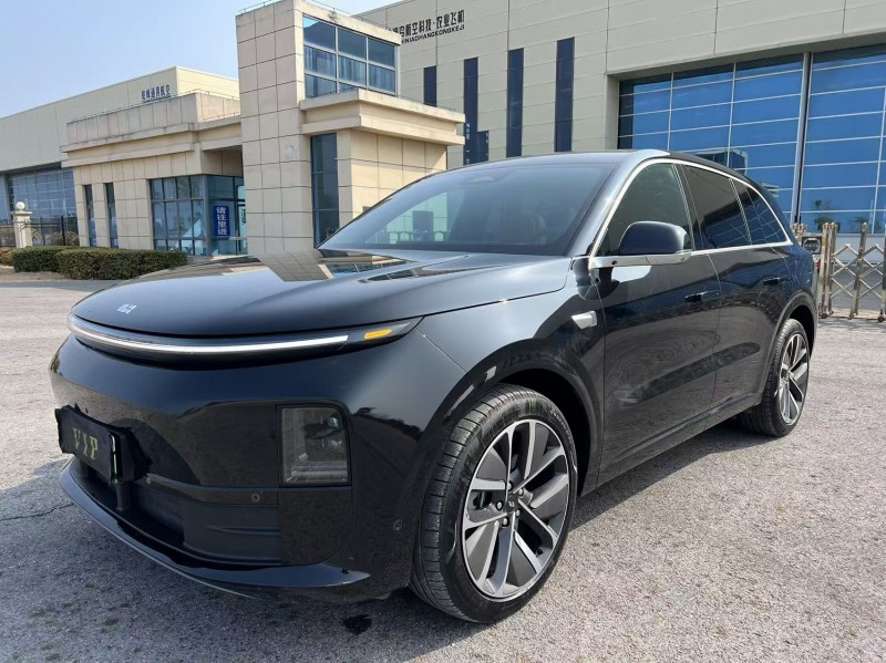 鹽城25年理想L63