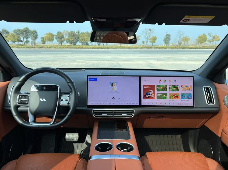 鹽城25年理想L67