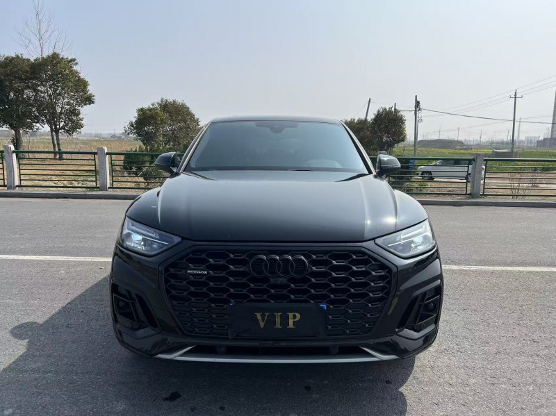 鹽城23年奧迪Q51