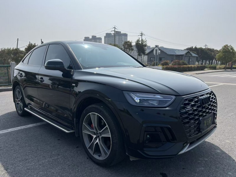 鹽城23年奧迪Q52