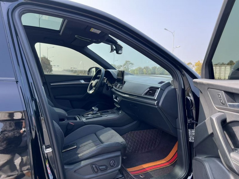 鹽城23年奧迪Q56