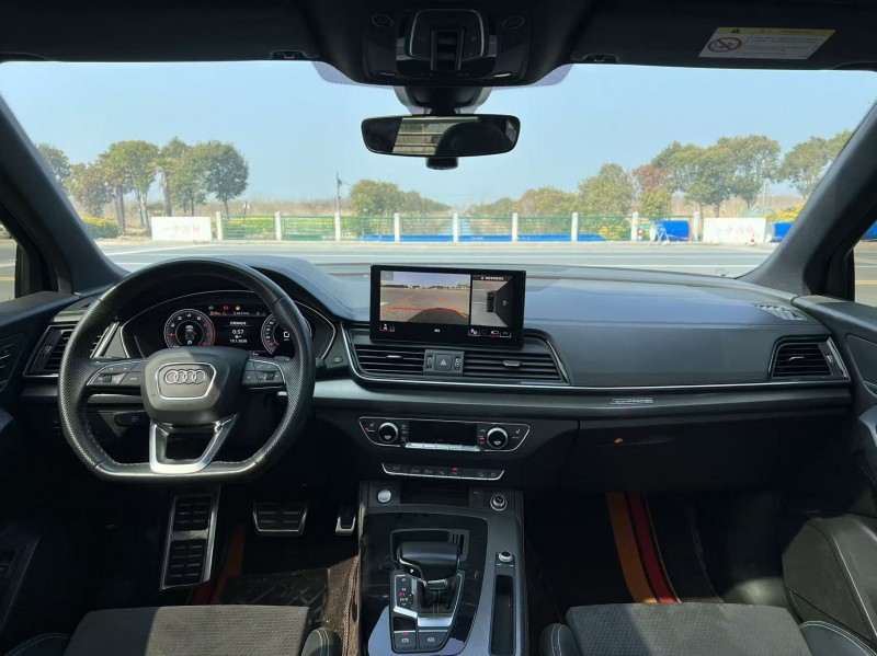 鹽城23年奧迪Q57