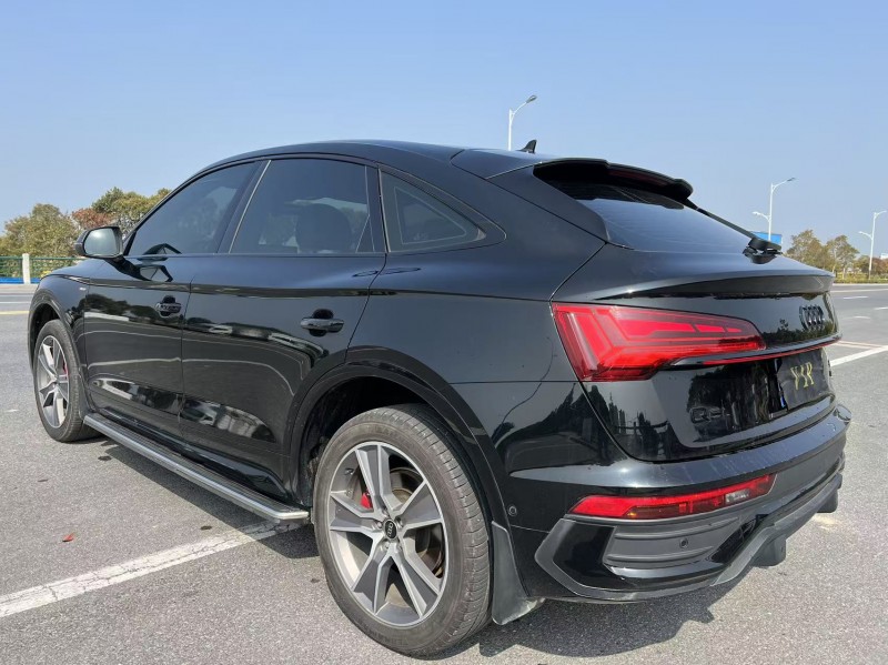 鹽城23年奧迪Q59