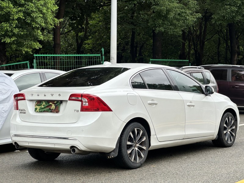 東莞20年沃爾沃S60L8