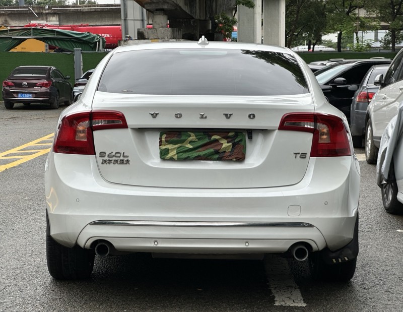 東莞20年沃爾沃S60L9