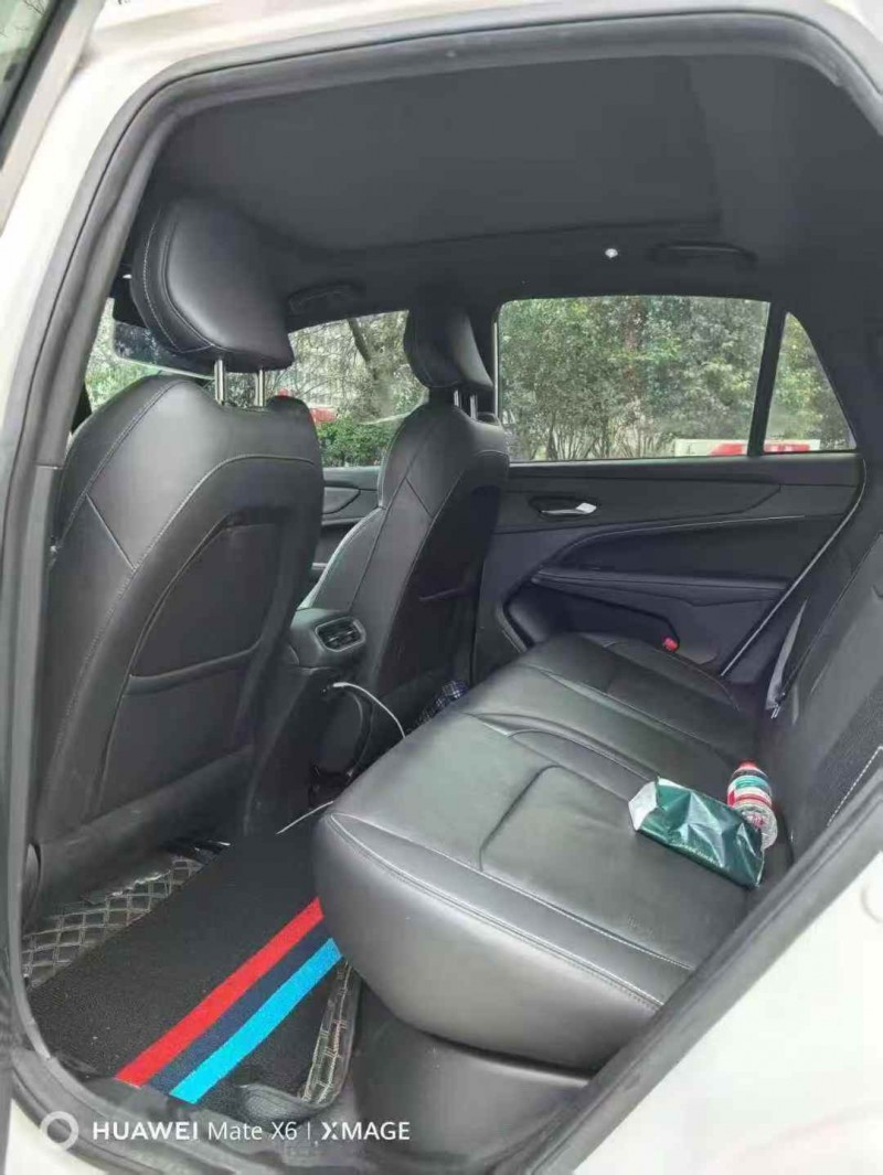 菏澤24年吉利睿藍6