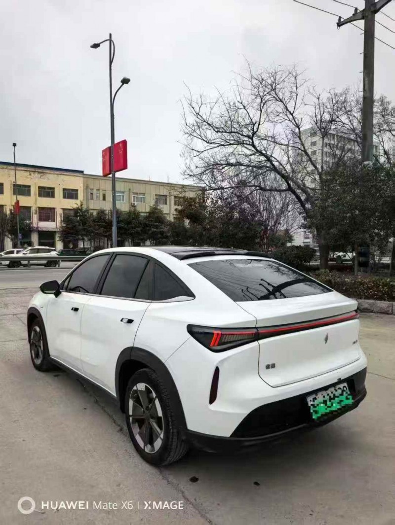 菏澤24年吉利睿藍7