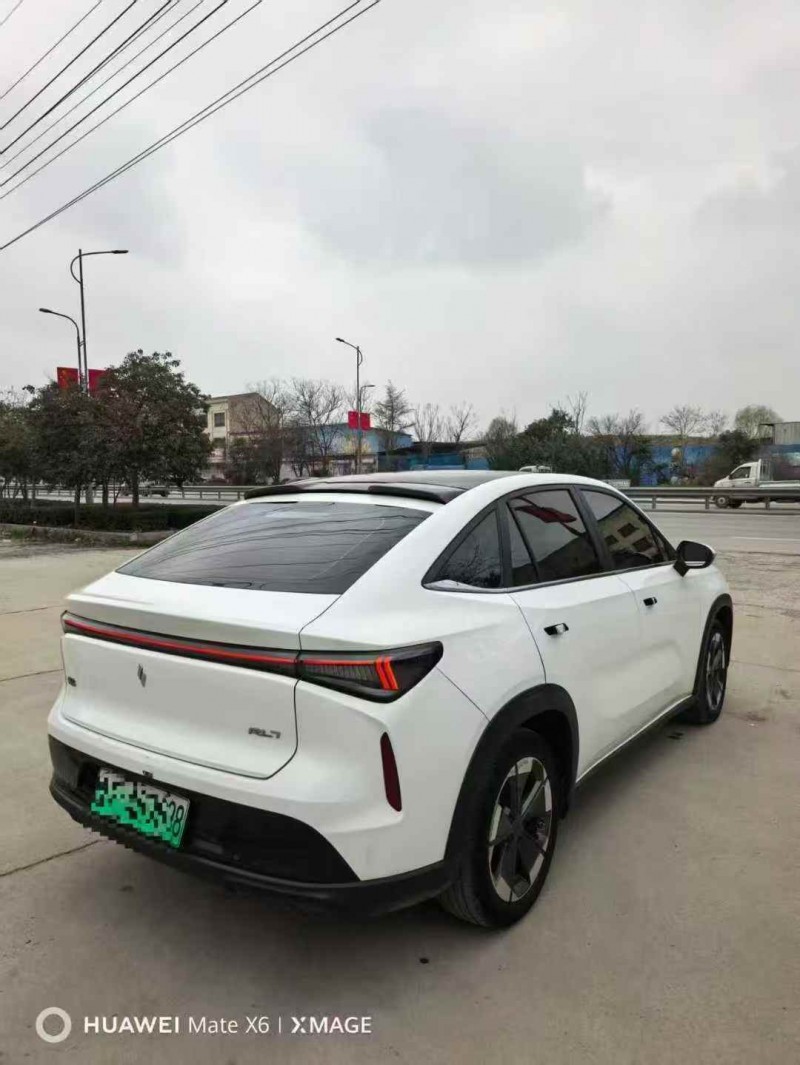 菏澤24年吉利睿藍8