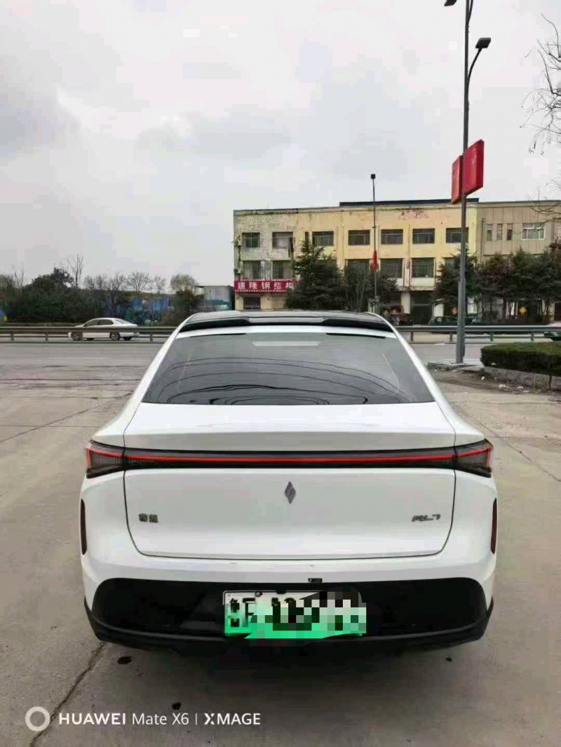 菏澤24年吉利睿藍9