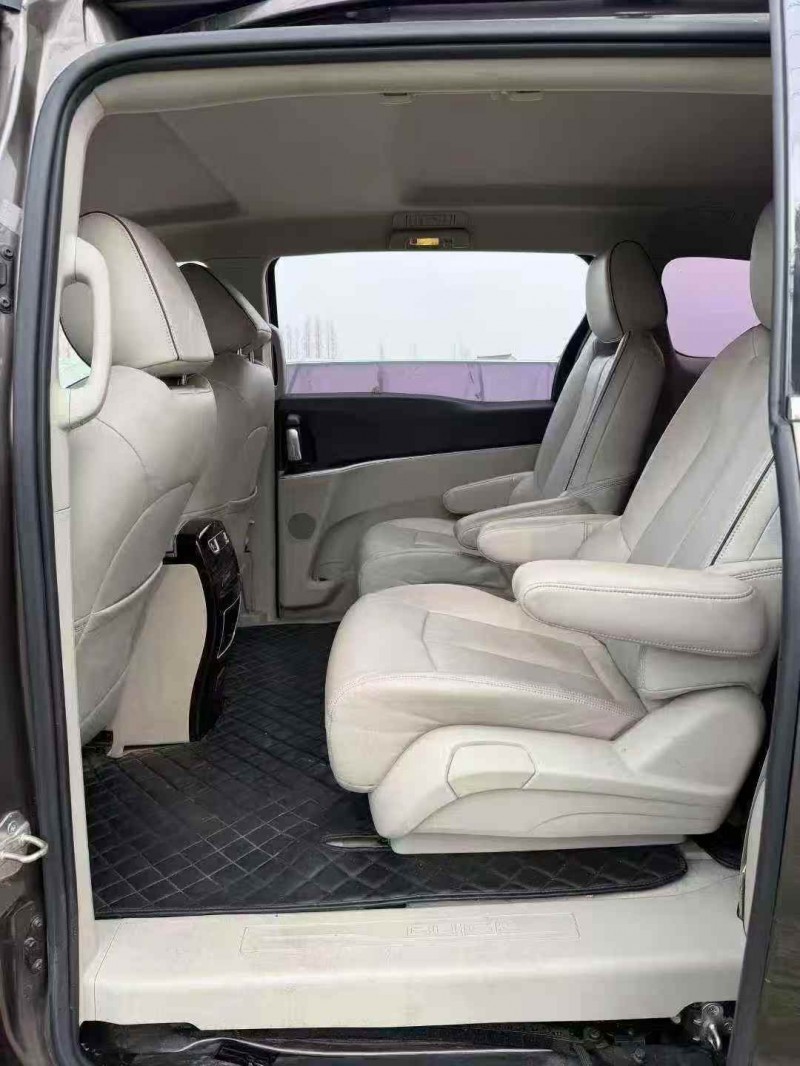 衢州20年別克GL84