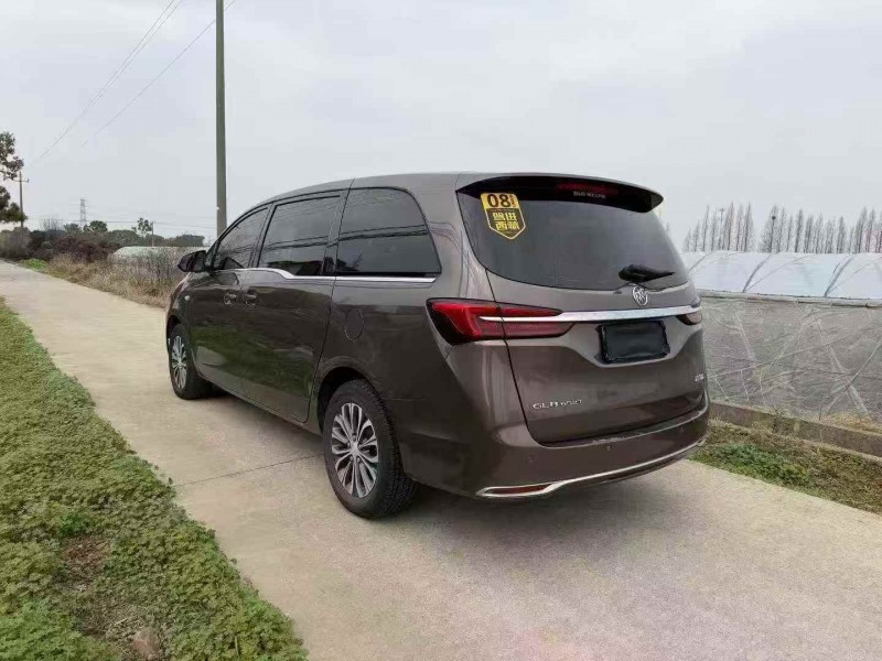 衢州20年別克GL87