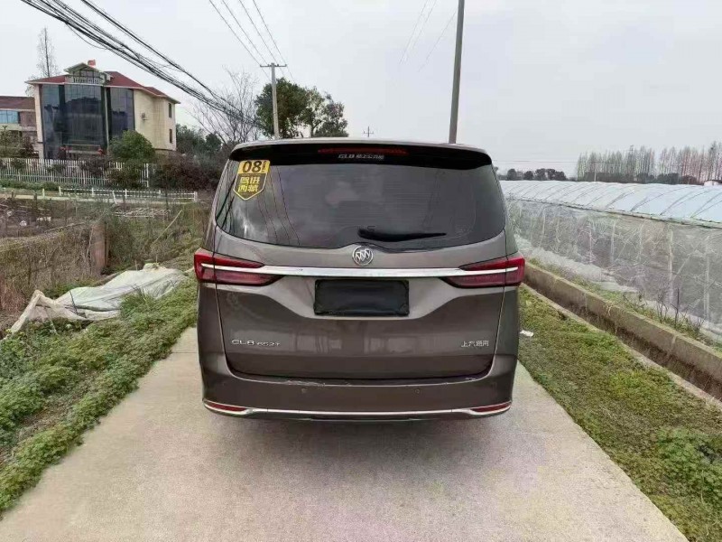 衢州20年別克GL88