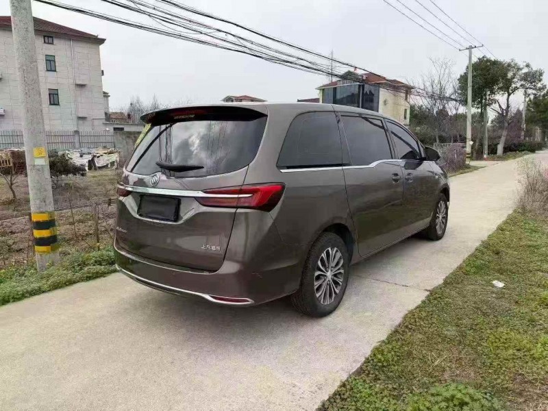 衢州20年別克GL89