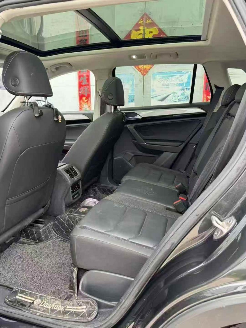 菏澤20年大眾探岳5