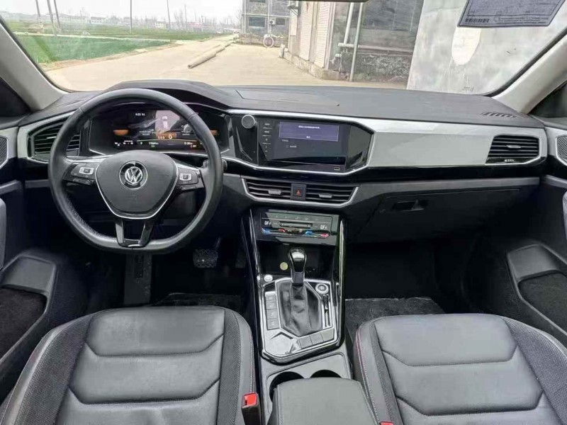 菏澤20年大眾探岳6