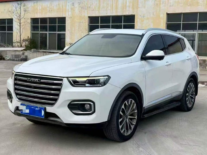 濰坊20年紅旗H62