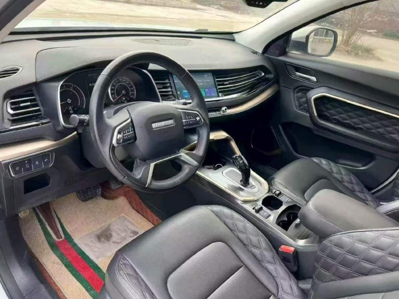 濰坊20年紅旗H67