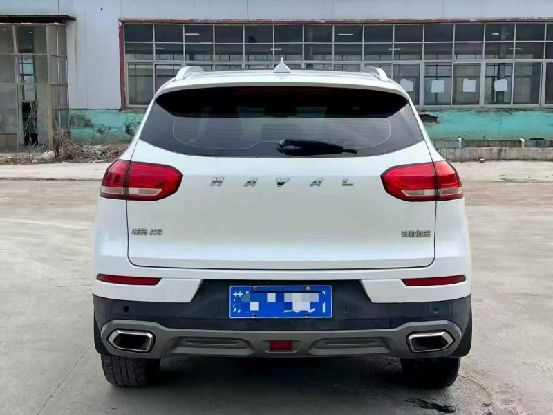 濰坊20年紅旗H68