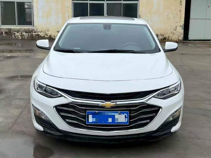 濟寧21年雪佛蘭邁銳寶1