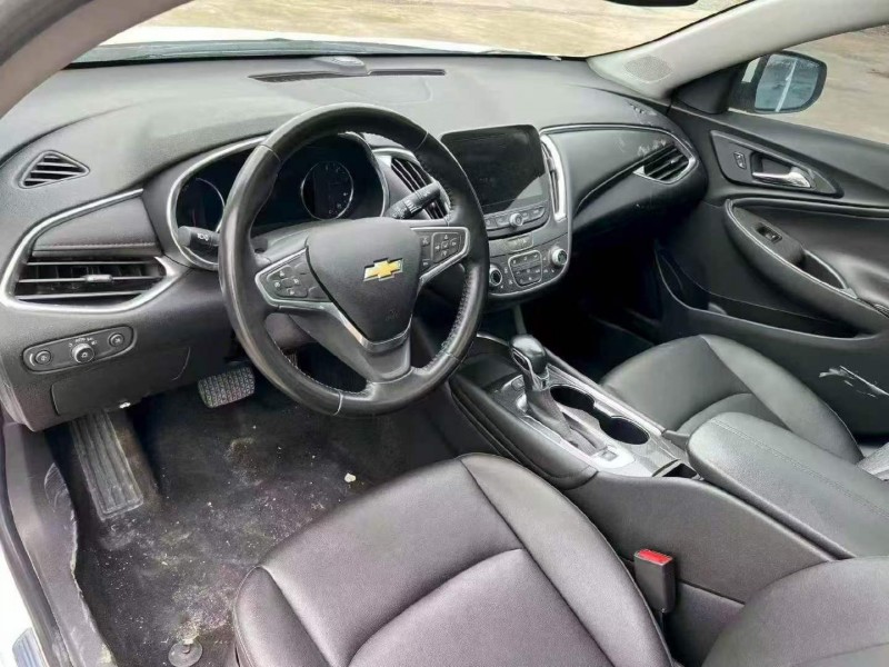 濟寧21年雪佛蘭邁銳寶4