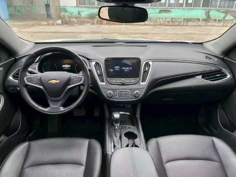 濟寧21年雪佛蘭邁銳寶5