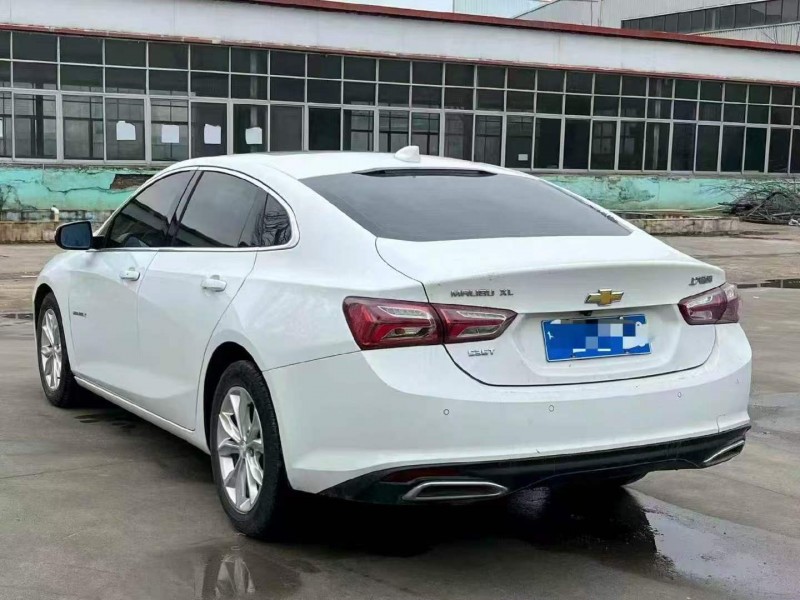 濟寧21年雪佛蘭邁銳寶7