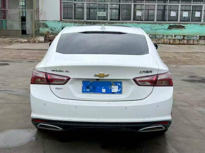 濟寧21年雪佛蘭邁銳寶9