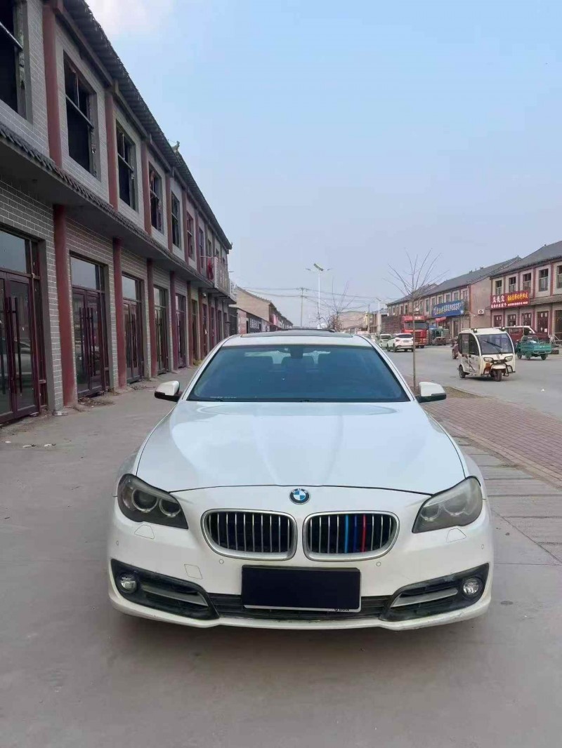菏澤14年寶馬5系1
