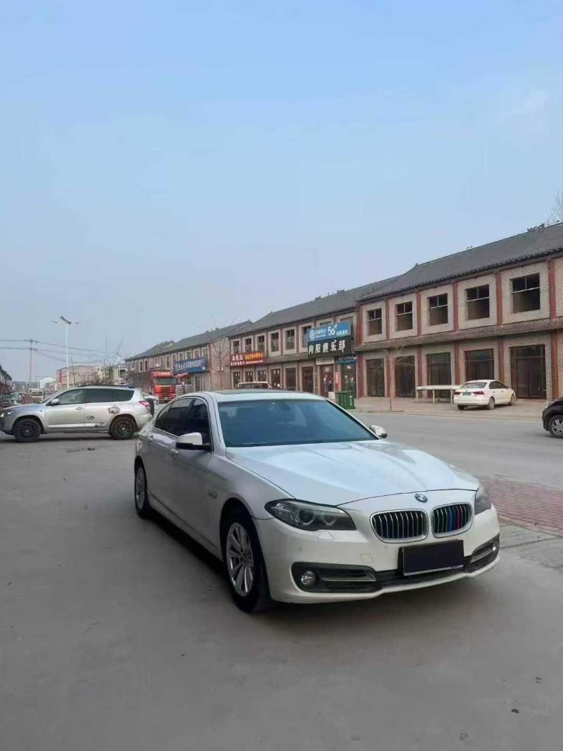 菏澤14年寶馬5系3