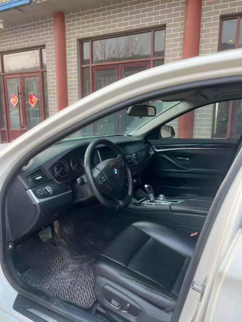 菏澤14年寶馬5系4