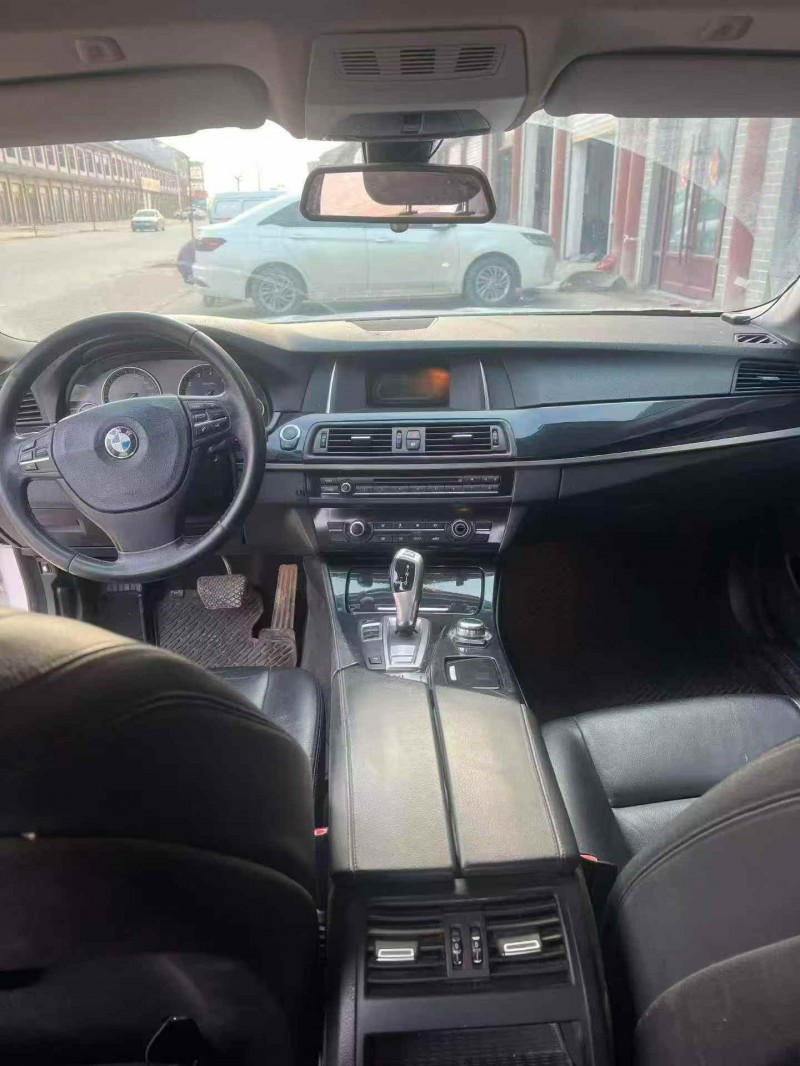 菏澤14年寶馬5系5