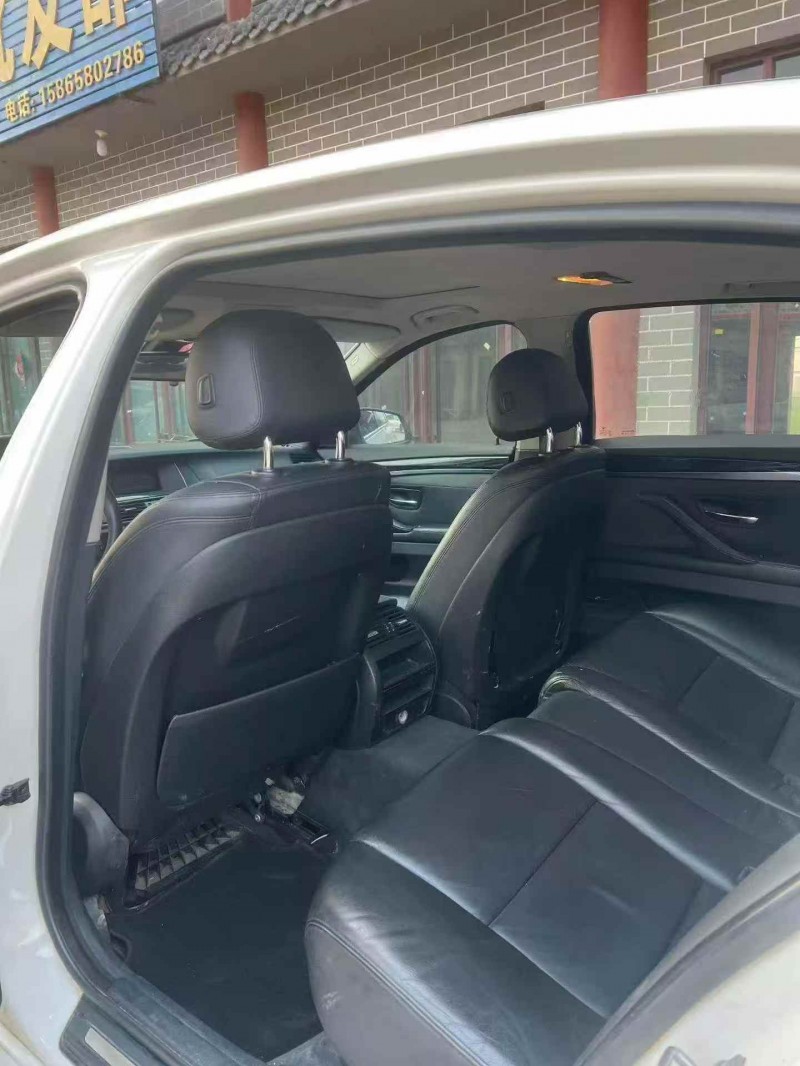 菏澤14年寶馬5系6