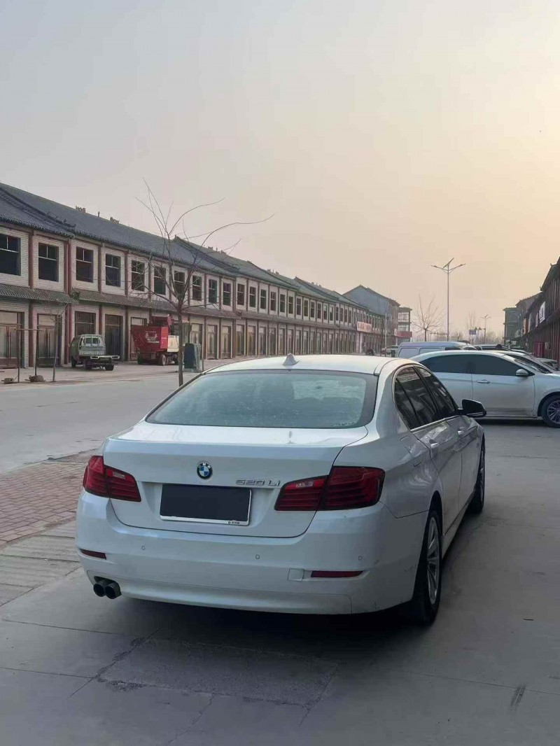 菏澤14年寶馬5系9