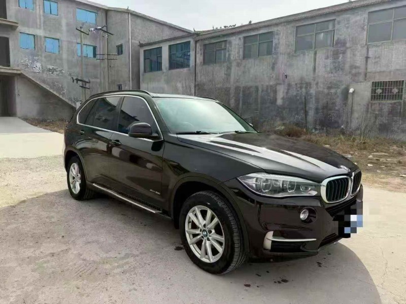 菏澤17年寶馬X52