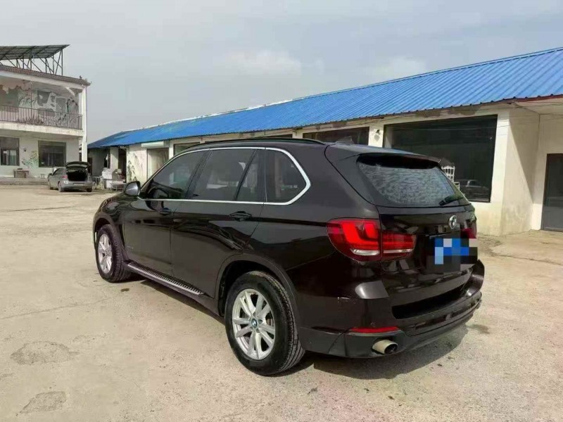 菏澤17年寶馬X57