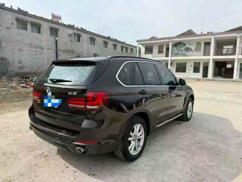 菏澤17年寶馬X58