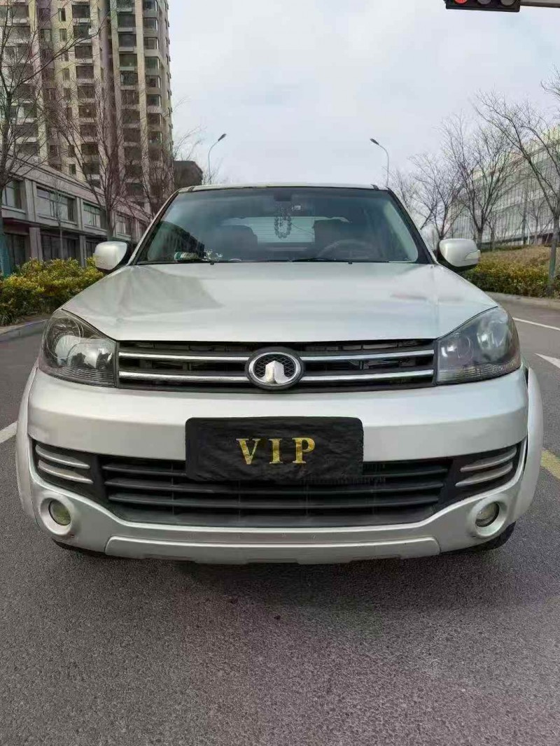 济宁16年长城汽车风骏1