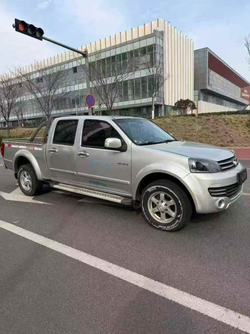 济宁16年长城汽车风骏2