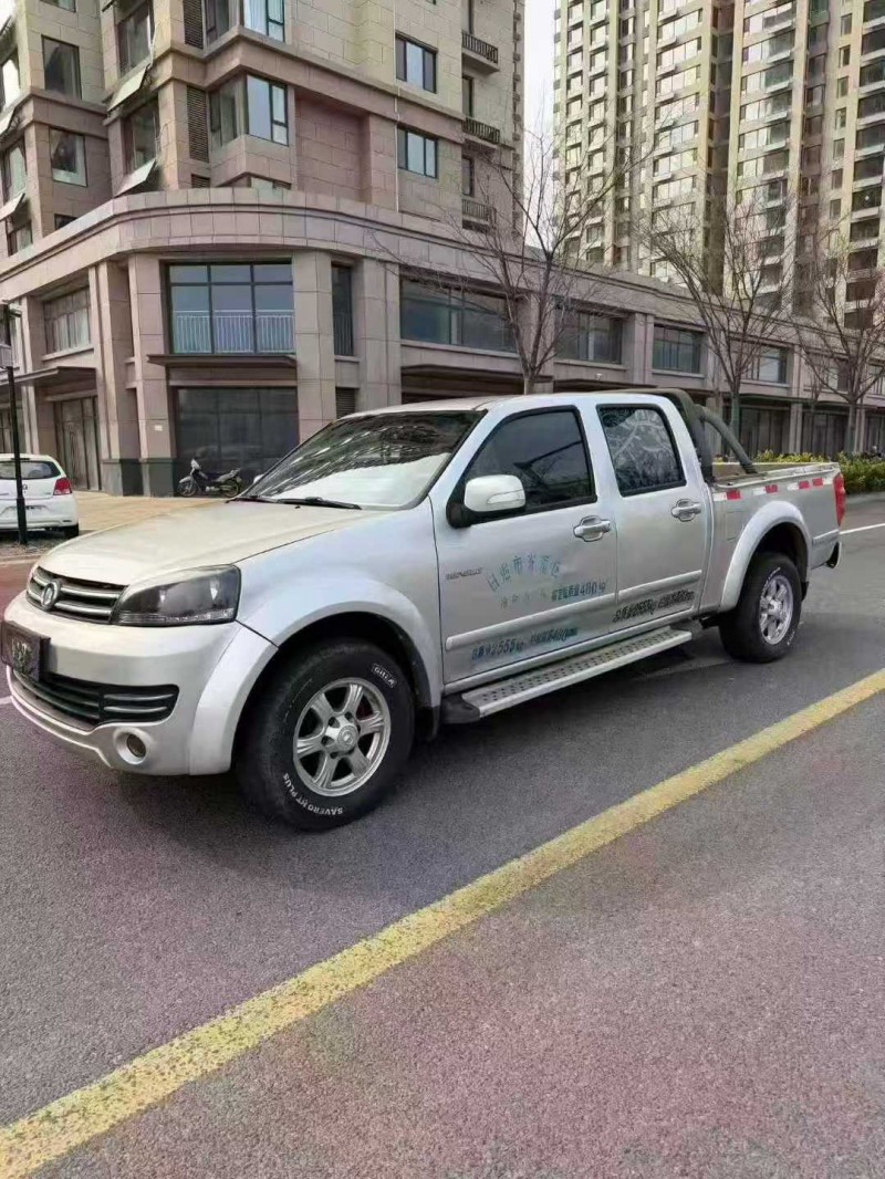 济宁16年长城汽车风骏3