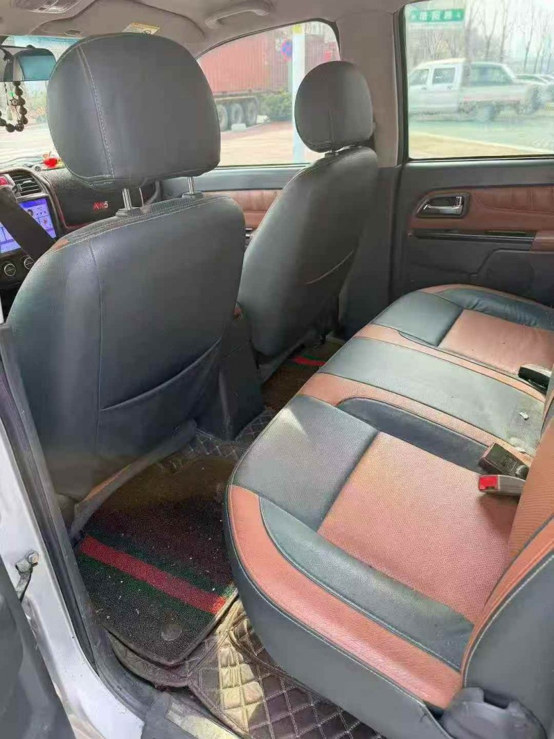 济宁16年长城汽车风骏5