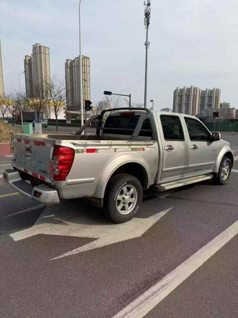 济宁16年长城汽车风骏6