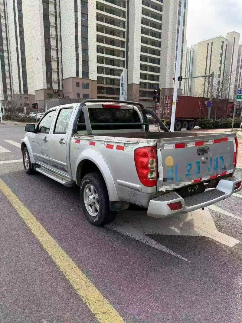 济宁16年长城汽车风骏7