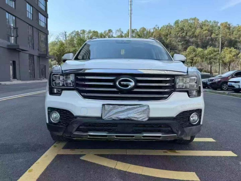 南通18年传祺GS71