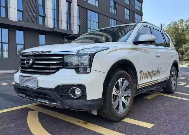 南通18年传祺GS73