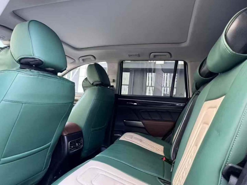 南通18年传祺GS74