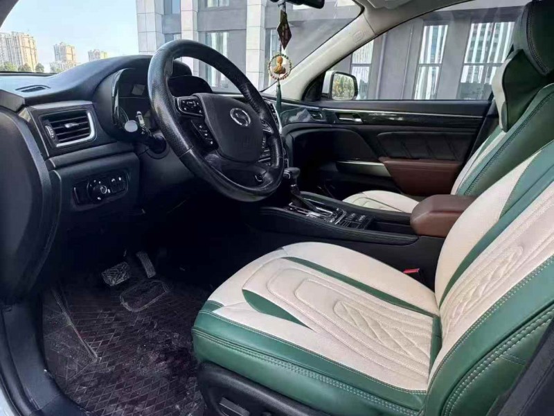 南通18年传祺GS75